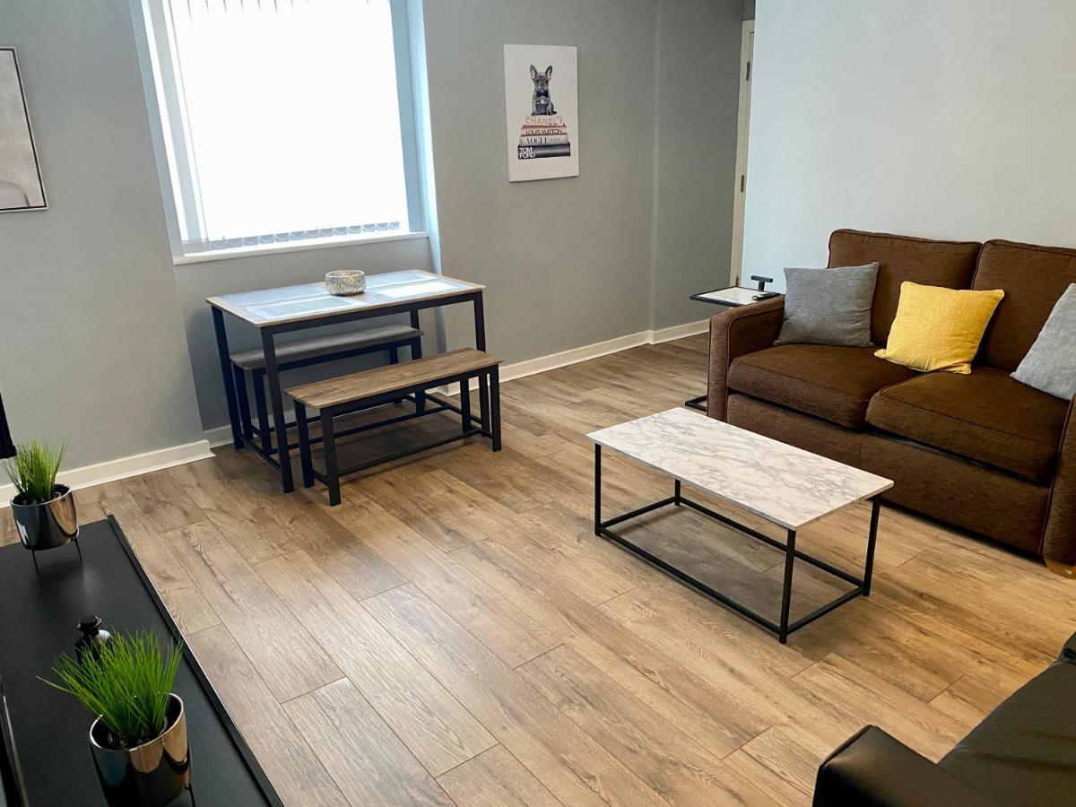 Pendle House - Apartment 3 Colwyn Bay Ngoại thất bức ảnh