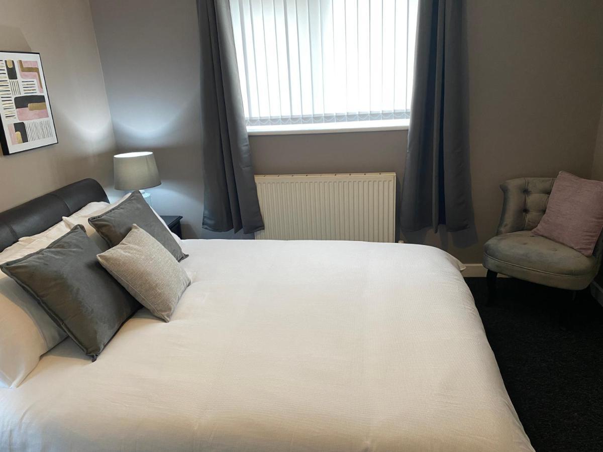 Pendle House - Apartment 3 Colwyn Bay Ngoại thất bức ảnh