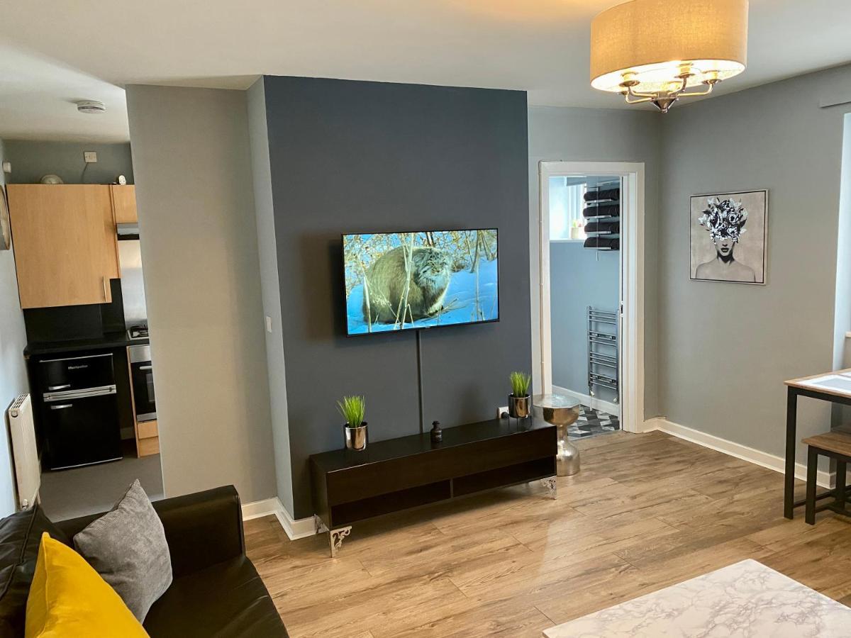 Pendle House - Apartment 3 Colwyn Bay Ngoại thất bức ảnh