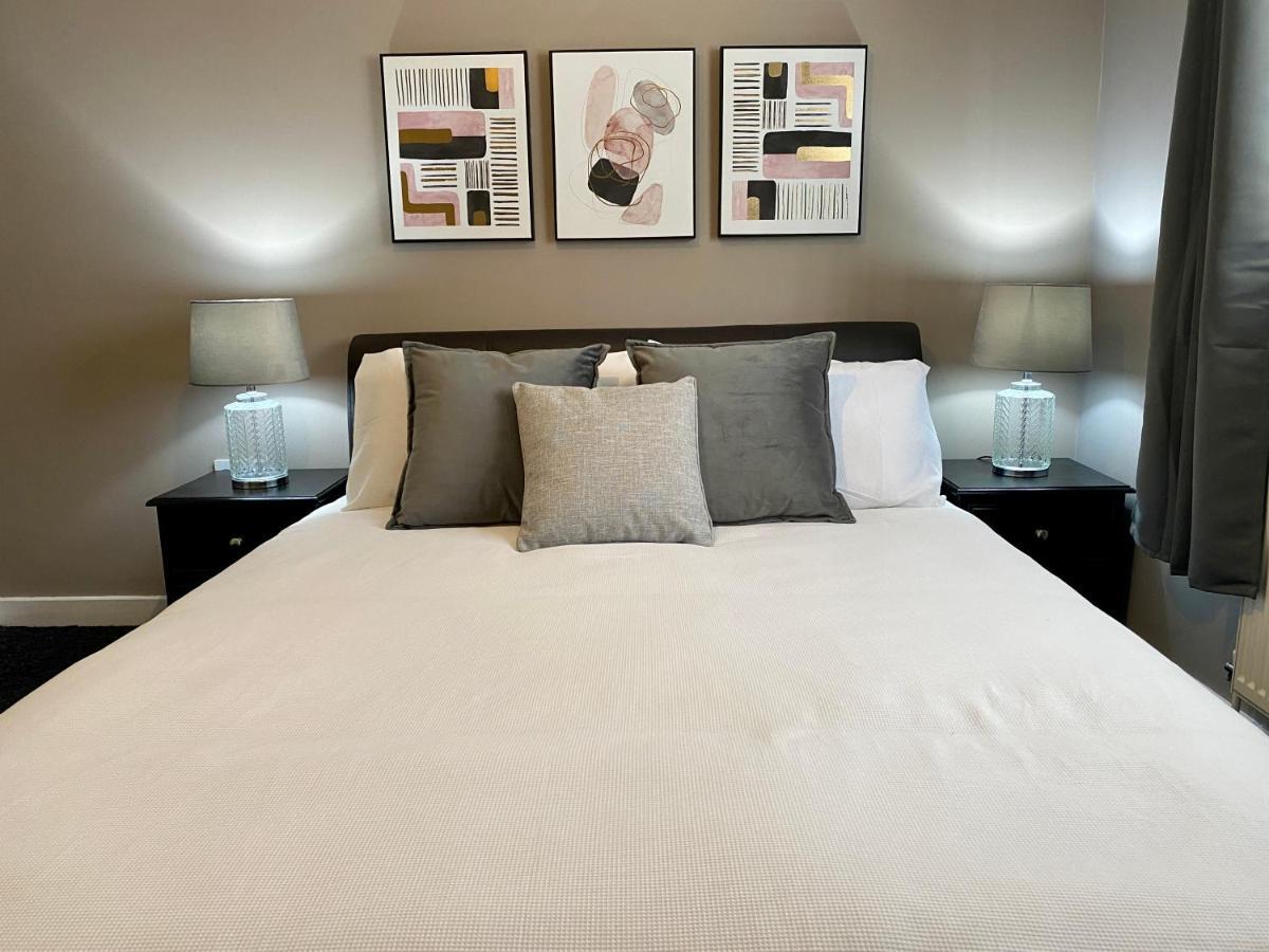 Pendle House - Apartment 3 Colwyn Bay Ngoại thất bức ảnh