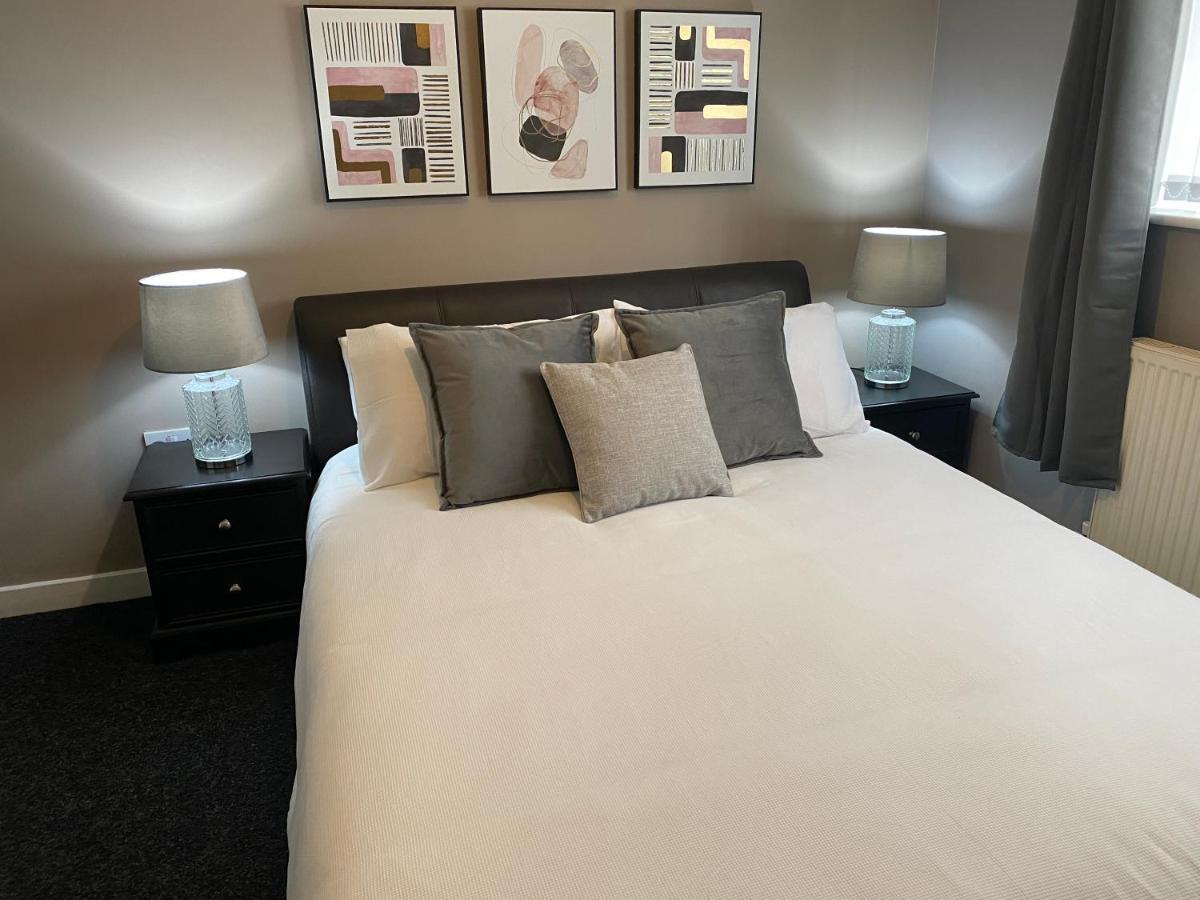 Pendle House - Apartment 3 Colwyn Bay Ngoại thất bức ảnh