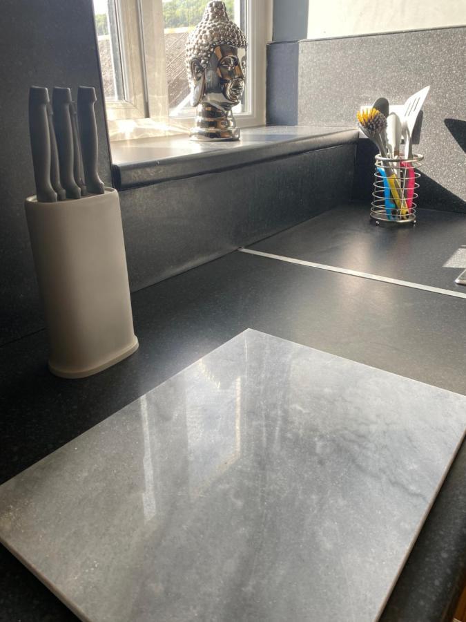 Pendle House - Apartment 3 Colwyn Bay Ngoại thất bức ảnh